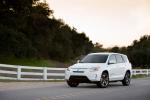 Toyota RAV4 EV Concept 2010 года